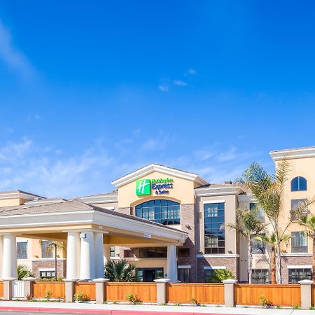 Holiday Inn Express & Suites Eureka By Ihg Eksteriør bilde