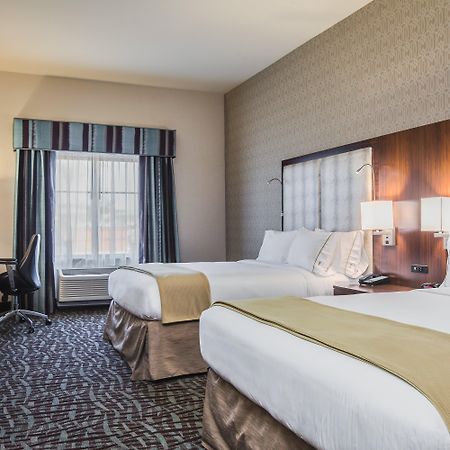 Holiday Inn Express & Suites Eureka By Ihg Eksteriør bilde