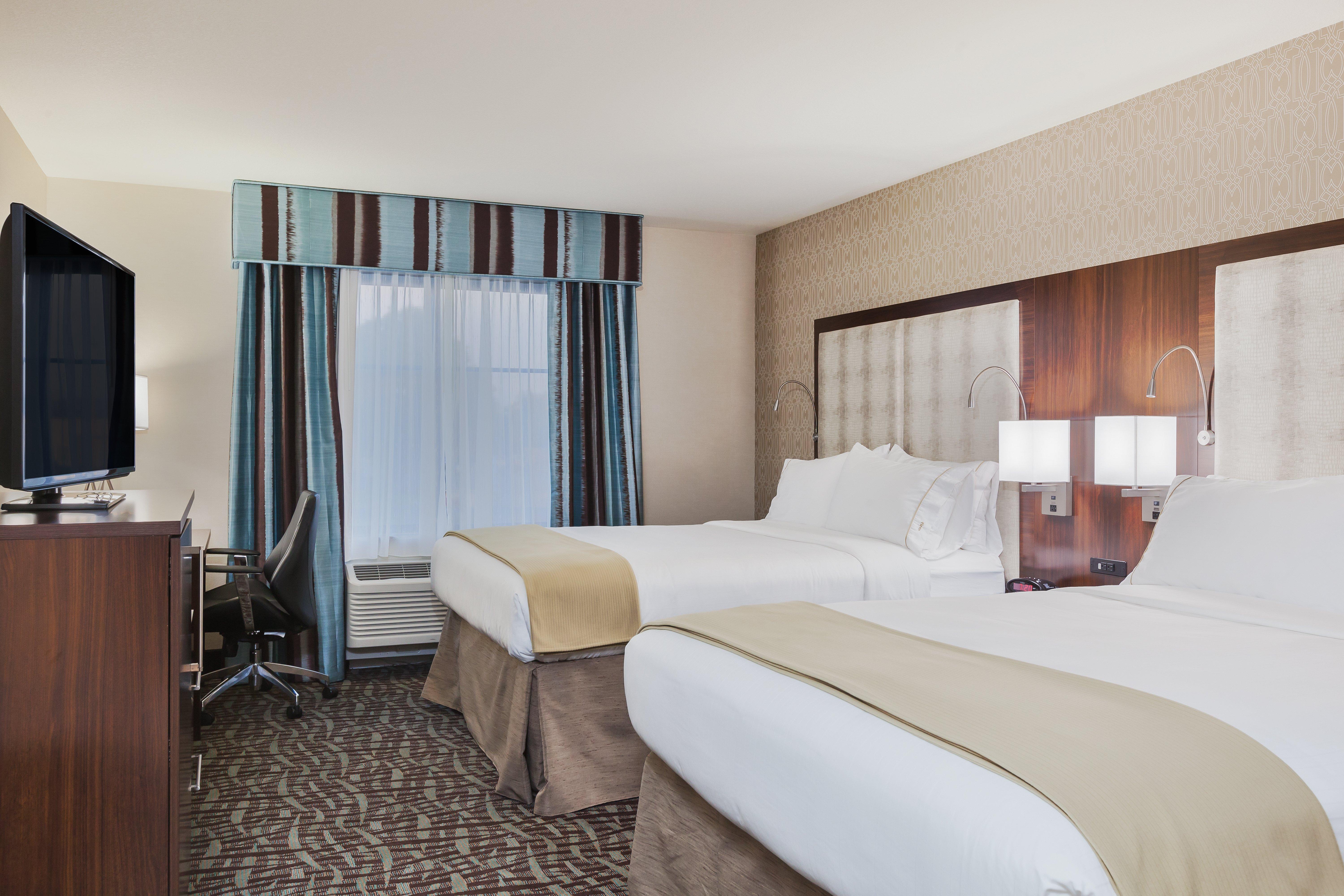 Holiday Inn Express & Suites Eureka By Ihg Eksteriør bilde