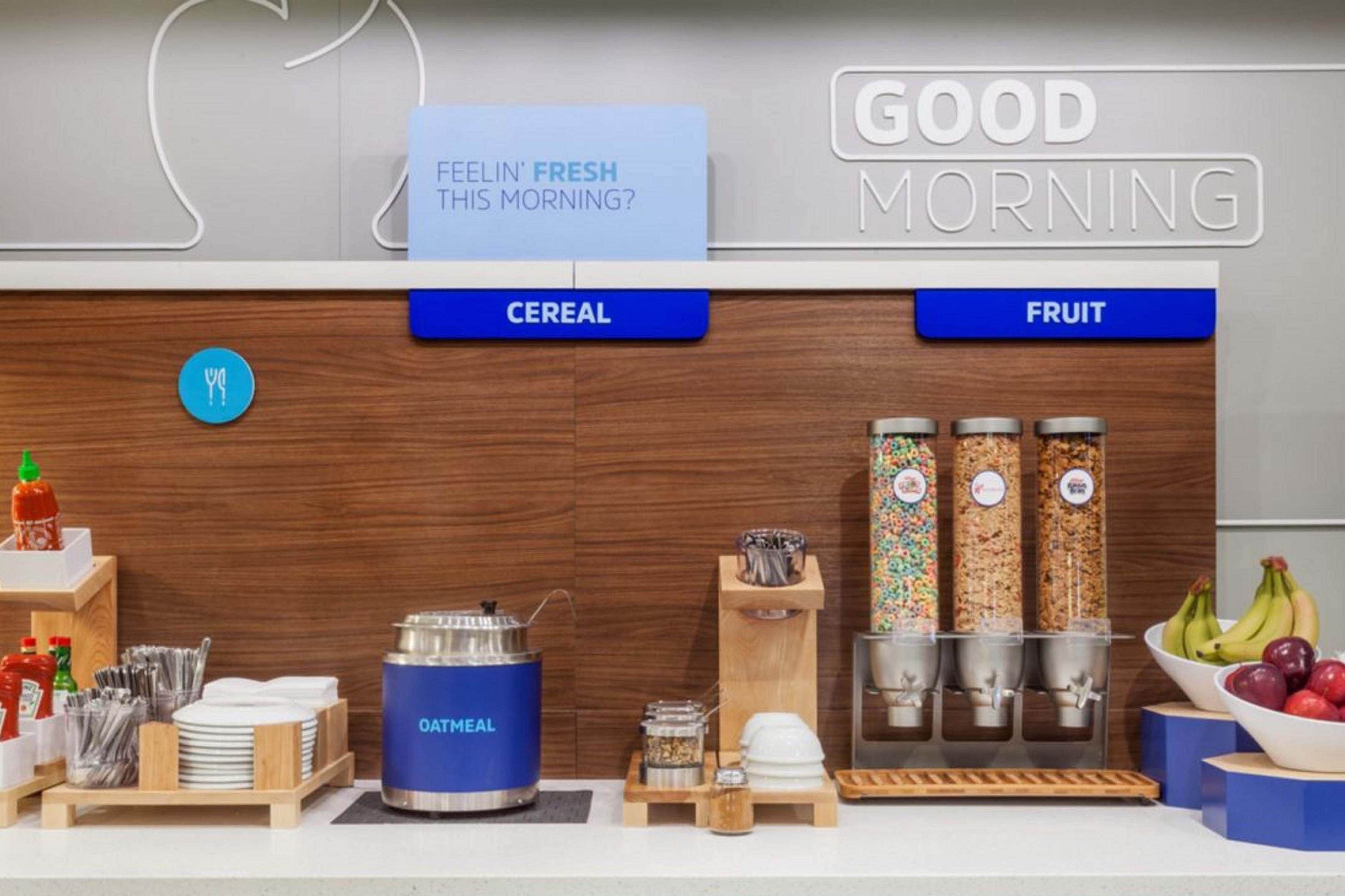 Holiday Inn Express & Suites Eureka By Ihg Eksteriør bilde