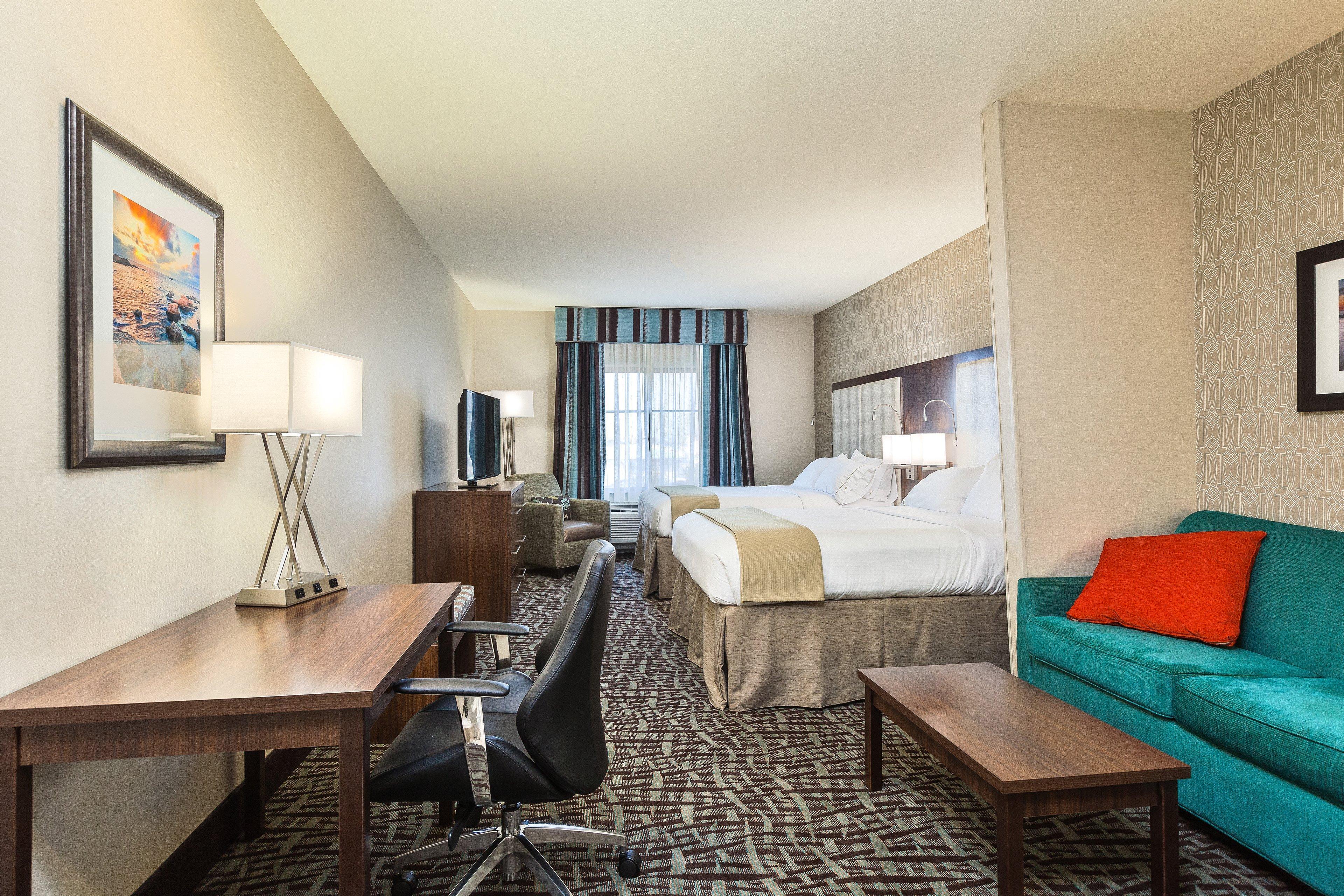 Holiday Inn Express & Suites Eureka By Ihg Eksteriør bilde