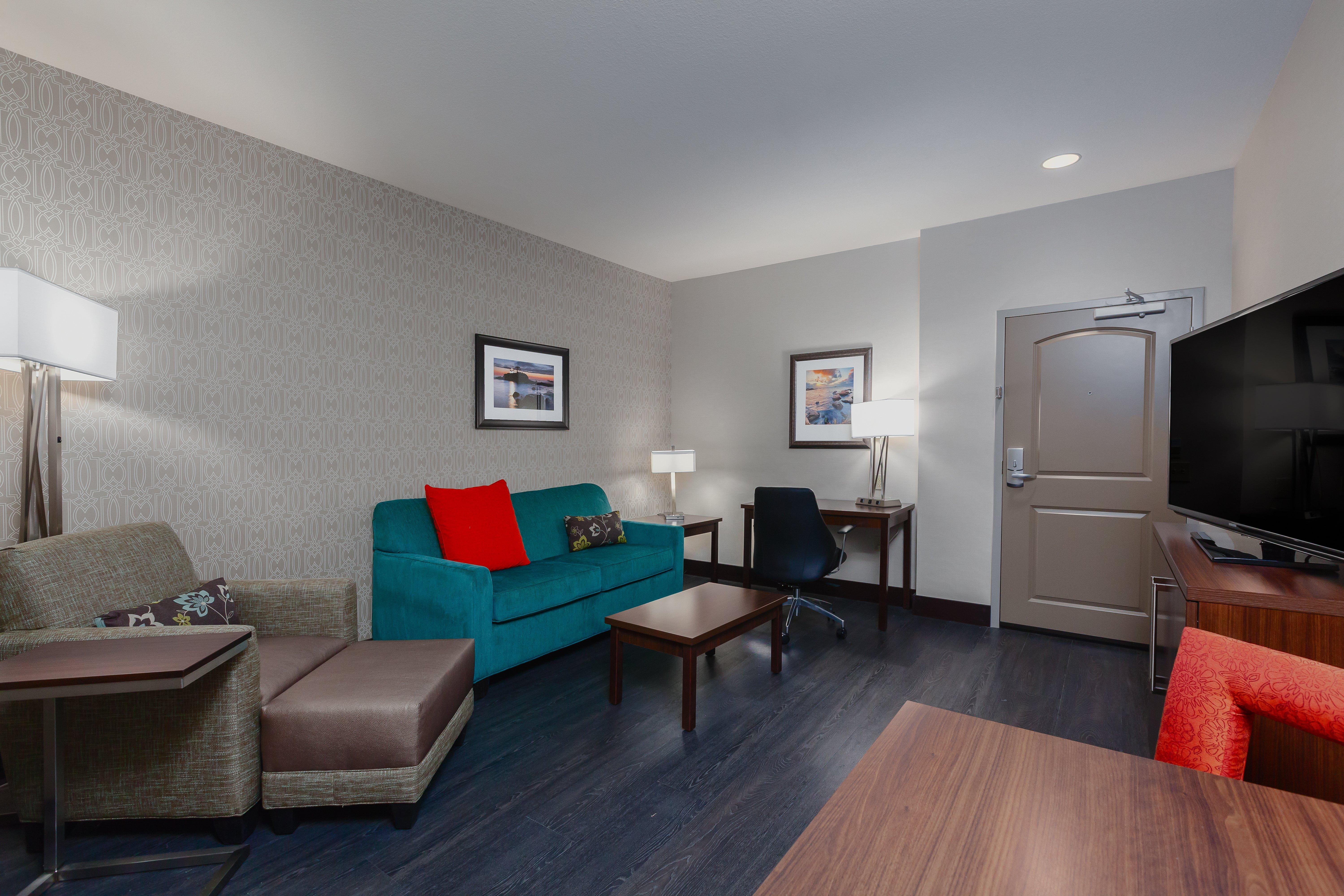 Holiday Inn Express & Suites Eureka By Ihg Eksteriør bilde