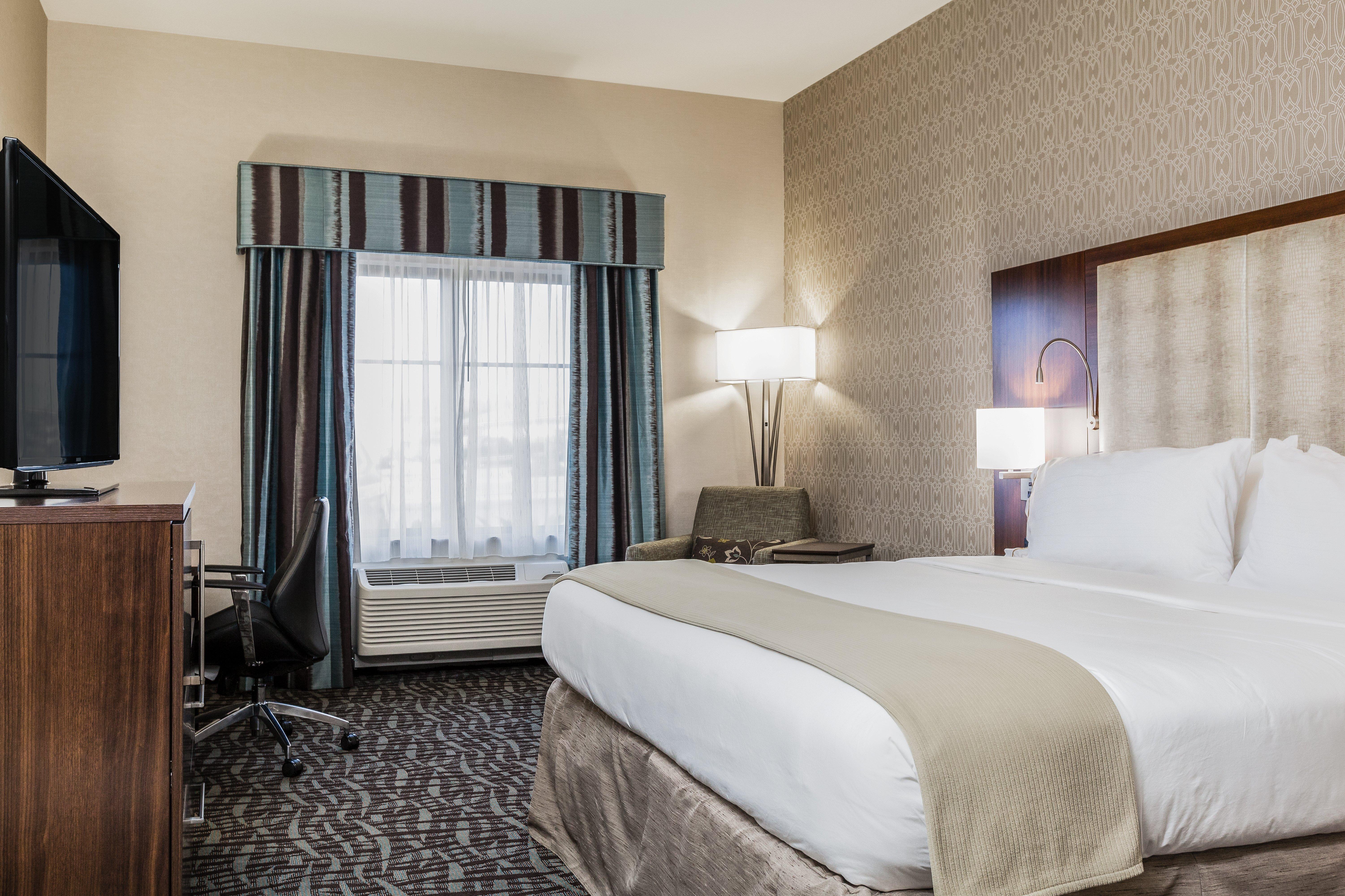 Holiday Inn Express & Suites Eureka By Ihg Eksteriør bilde