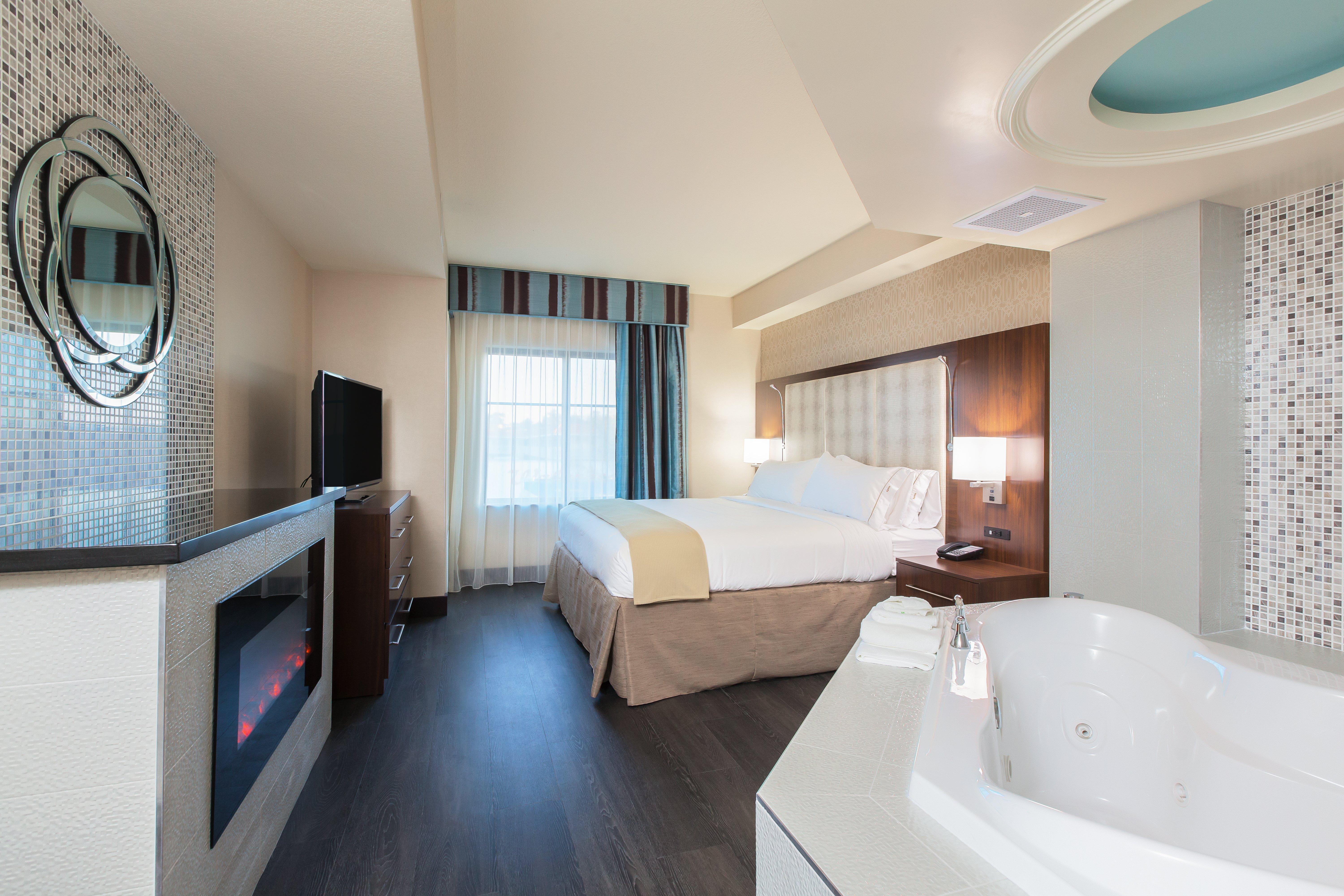 Holiday Inn Express & Suites Eureka By Ihg Eksteriør bilde