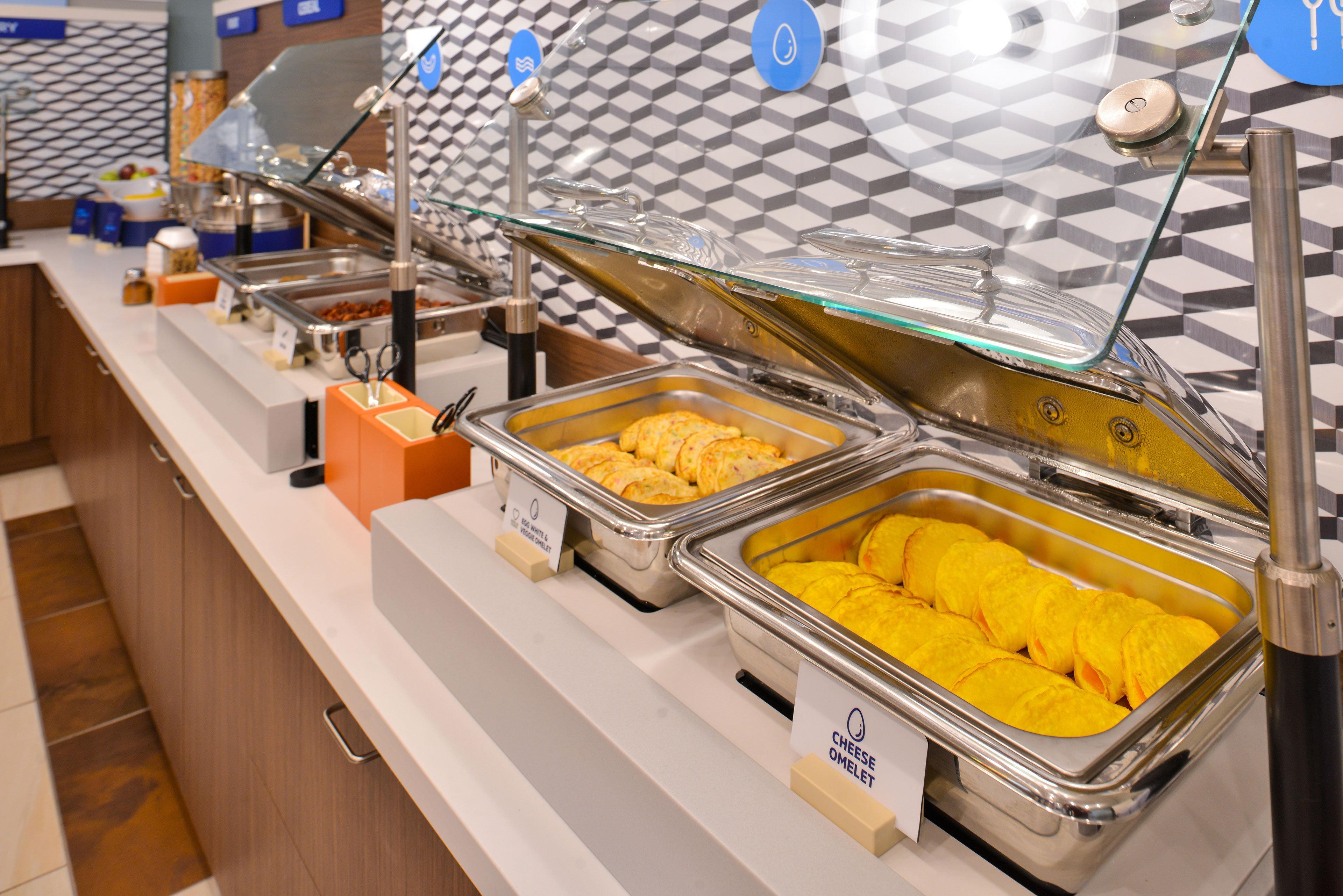 Holiday Inn Express & Suites Eureka By Ihg Eksteriør bilde