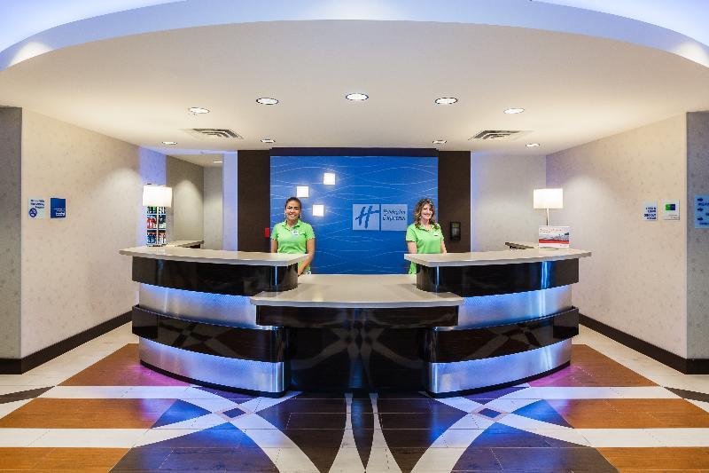 Holiday Inn Express & Suites Eureka By Ihg Eksteriør bilde